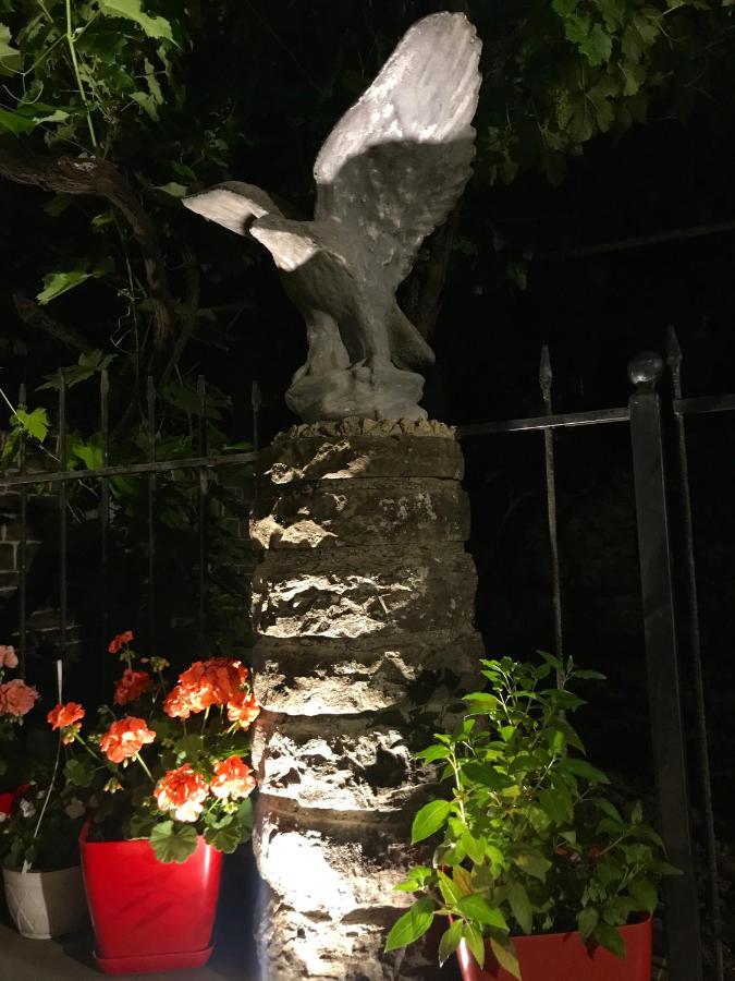 The Mosaic House - Shtepia Me Mozaik Hotel เปอร์เมต ภายนอก รูปภาพ