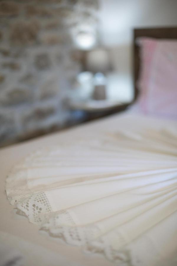 The Mosaic House - Shtepia Me Mozaik Hotel เปอร์เมต ภายนอก รูปภาพ