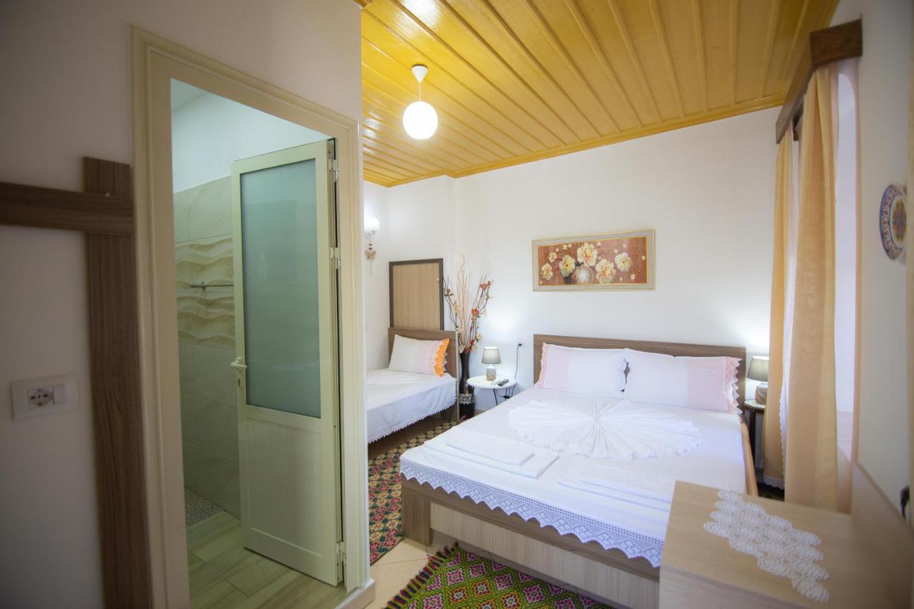The Mosaic House - Shtepia Me Mozaik Hotel เปอร์เมต ภายนอก รูปภาพ