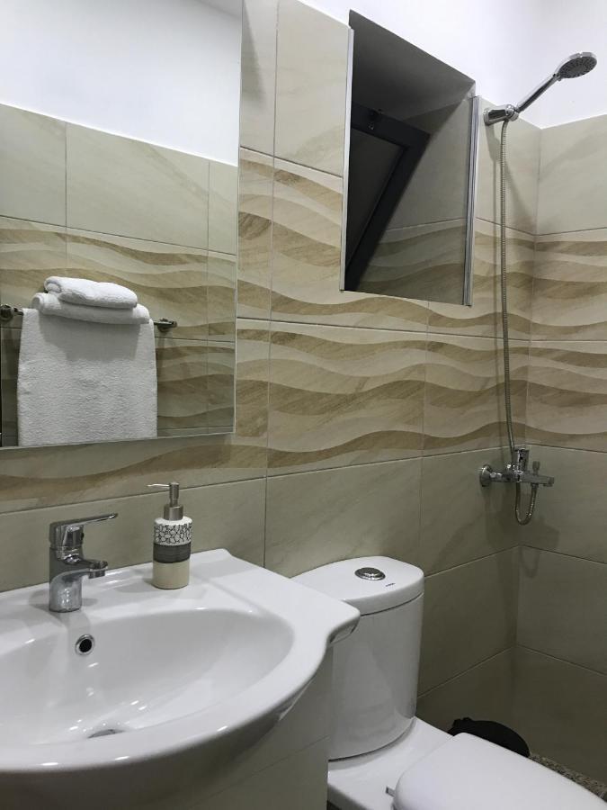 The Mosaic House - Shtepia Me Mozaik Hotel เปอร์เมต ภายนอก รูปภาพ